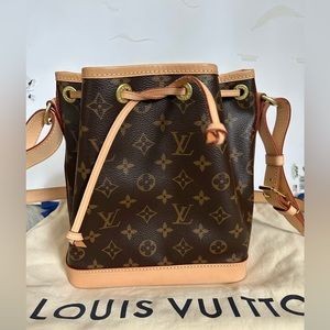 Louis Vuitton Monogram Noe Bb